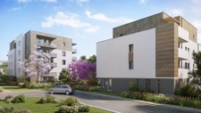 Programme immobilier neuf de 10 lots à Meylan (38240)