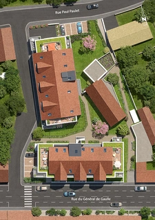 Programme immobilier neuf de 2 lots à Pornic (44210)