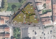 Programme immobilier neuf de 4 lots à Bourgoin-Jallieu (38300)