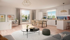 Programme immobilier neuf de 1 lot à La Courneuve (93120)