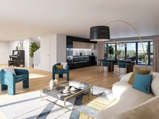 Programme immobilier neuf de 13 lots à Argenteuil (95100)