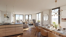 Programme immobilier neuf de 7 lots à Vanves (92170)