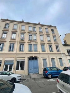 Programme immobilier neuf de 1 lot à Lyon (69007)