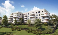 Programme immobilier neuf de 28 lots à Annemasse (74100)