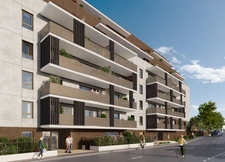 Programme immobilier neuf de 17 lots à Thonon-les-Bains (74200)
