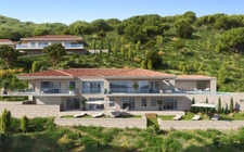Programme immobilier neuf de 6 lots à Grimaud (83310)