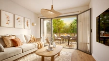 Programme immobilier neuf de 80 lots à Lacanau (33680)