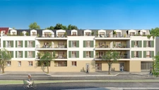 Programme immobilier neuf de 41 lots à Crosne (91560)