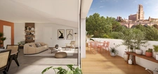 Programme immobilier neuf de 3 lots à Albi (81000)