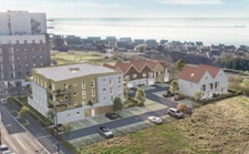 Programme immobilier neuf de 11 lots à Boulogne-sur-Mer (62200)
