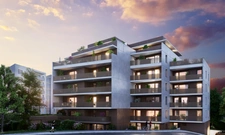 Programme immobilier neuf de 17 lots à Thonon-les-Bains (74200)