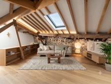 Programme immobilier neuf de 3 lots à Fontainebleau (77300)