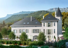 Programme immobilier neuf de 7 lots à Claix (38640)