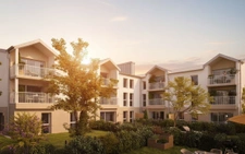 Programme immobilier neuf de 20 lots à Hérouville-Saint-Clair (14200)