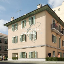 Programme immobilier neuf de 3 lots à Nice (06000)
