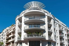 Programme immobilier neuf de 1 lot à Levallois-Perret (92300)