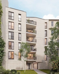 Programme immobilier neuf de 14 lots à Asnières-sur-Seine (92600)