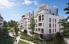 Programme immobilier neuf de 25 lots à Bourgoin-Jallieu (38300)