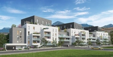 Programme immobilier neuf de 5 lots à Thonon-les-Bains (74200)