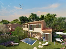 Programme immobilier neuf de 1 lot à Sainte-Maxime (83120)