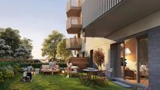 Programme immobilier neuf de 58 lots à Villenave-d'Ornon (33140)