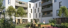 Programme immobilier neuf de 4 lots à Roubaix (59100)