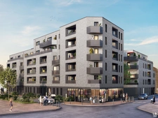 Programme immobilier neuf de 1 lot à Lille (59000)