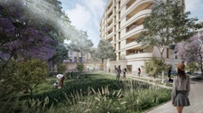 Programme immobilier neuf de 44 lots à Vitry-sur-Seine (94400)