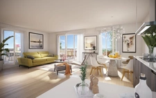 Programme immobilier neuf de 34 lots à Mennecy (91540)