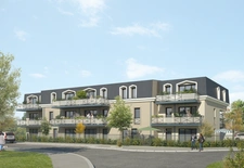 Programme immobilier neuf de 9 lots à Bretenière (21110)