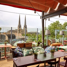 Programme immobilier neuf de 2 lots à Bordeaux (33000)