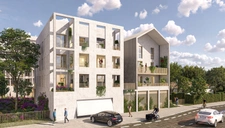 Programme immobilier neuf de 18 lots à Bègles (33130)