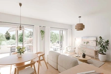 Programme immobilier neuf de 23 lots à Thorigné-Fouillard (35235)