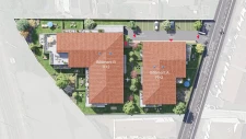 Programme immobilier neuf de 2 lots à La Verpillière (38290)