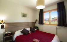 Programme immobilier neuf de 1 lot à La Plagne Tarentaise (73210)