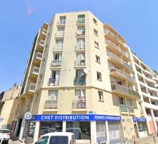 Programme immobilier neuf de 1 lot à Marseille (13005)