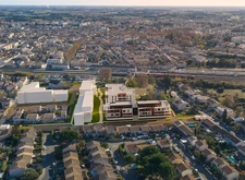 Programme immobilier neuf de 22 lots à Lunel (34400)