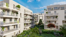 Programme immobilier neuf de 7 lots à Clermont (60600)