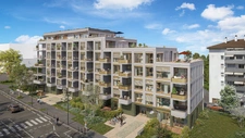 Programme immobilier neuf de 11 lots à Annecy (74000)