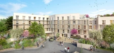 Programme immobilier neuf de 1 lot à Marseille (13013)