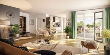 Programme immobilier neuf de 3 lots à Compiègne (60200)