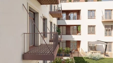 Programme immobilier neuf de 1 lot à Saintes (17100)