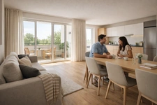 Programme immobilier neuf de 10 lots à Berck (62600)
