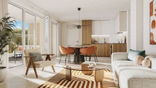 Programme immobilier neuf de 1 lot à Draguignan (83300)