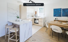 Programme immobilier neuf de 4 lots à Cormeilles-en-Parisis (95240)
