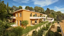 Programme immobilier neuf de 4 lots à Menton (06500)