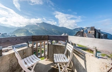 Programme immobilier neuf de 1 lot à Morzine (74110)