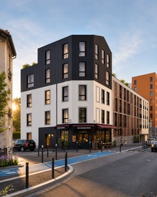 Programme immobilier neuf de 2 lots à Montreuil (93100)