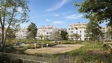Programme immobilier neuf de 15 lots à Viry-Châtillon (91170)