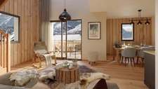 Programme immobilier neuf de 9 lots à Loudenvielle (65510)